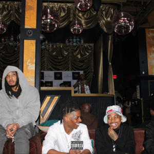 TyRogers的專輯Shawty Stiff (feat. Dq Rogers) [Explicit]