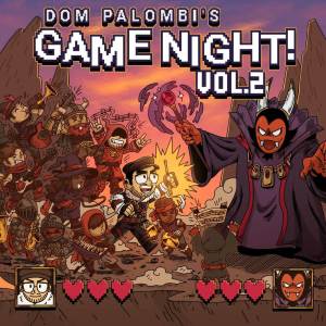 อัลบัม Game Night! Vol. 2 ศิลปิน Dom Palombi
