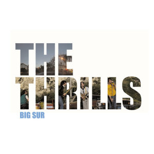 收聽The Thrills的No-One Likes To Be Upstaged歌詞歌曲