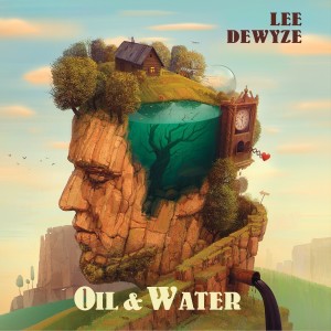 Lee DeWyze的專輯Oil & Water