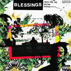 Christian Crow的專輯Blessings (Explicit)