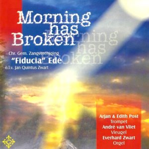 收聽Chr. Gem. Zangvereniging "Fiducia" Ede的Alleluia, Alleluia歌詞歌曲