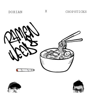 Album Ramen & Weed (Explicit) from Dorian