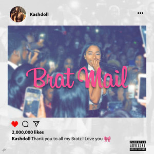 ดาวน์โหลดและฟังเพลง Dancin (Explicit) พร้อมเนื้อเพลงจาก Kash Doll