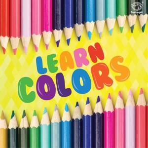 Subha的專輯Learn Colors