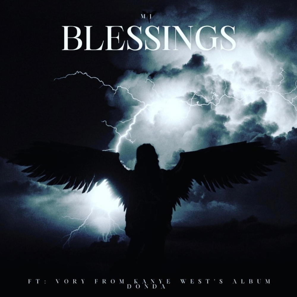 BLESSINGS (feat. Vory) (Explicit)