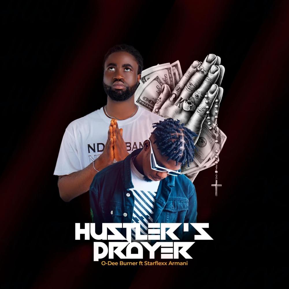 Hustler's prayer (feat. Starflexx Armani)