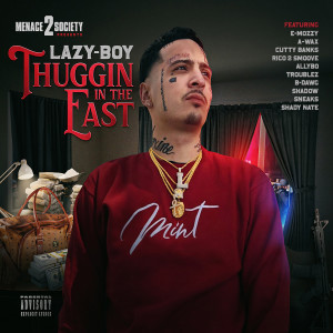 Album Thuggin in the East (Explicit) from Lazy Boy