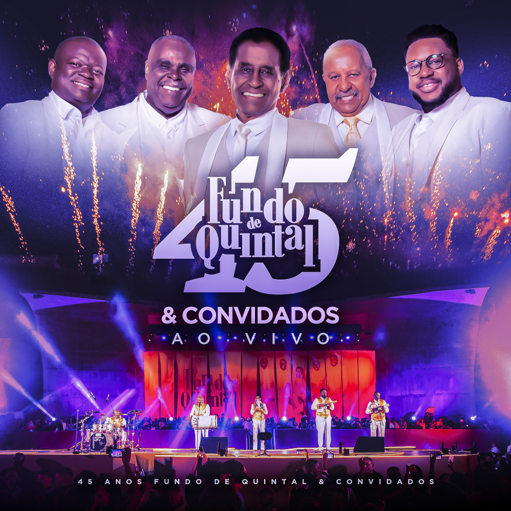 A Oitava Cor (Ao Vivo)