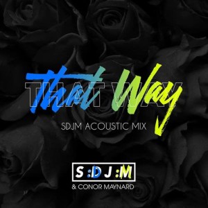 收聽SDJM的That Way (SDJM Acoustic Mix)歌詞歌曲