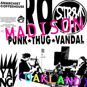 Listen to Madison (Oakland) song with lyrics from YANG