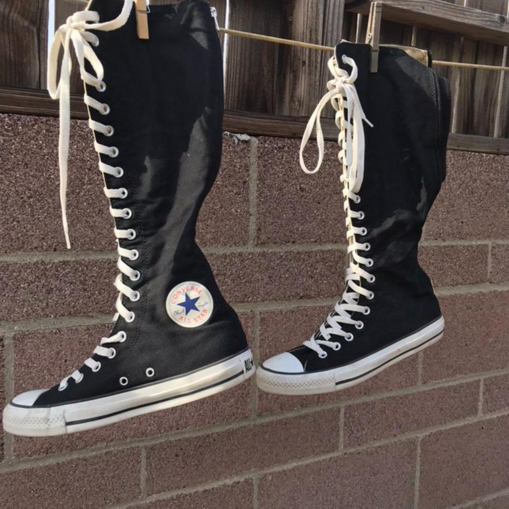 Siyah Converse'lerim (Explicit)