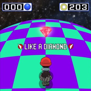 收聽에스디的Like A Diamond歌詞歌曲
