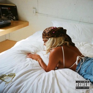 Album YOU'RE OVERTHINKING AGAIN (Explicit) from Patrik Kabongo