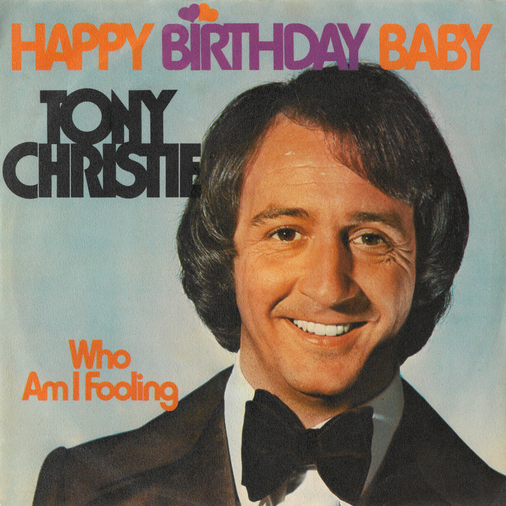 Happy Birthday Baby