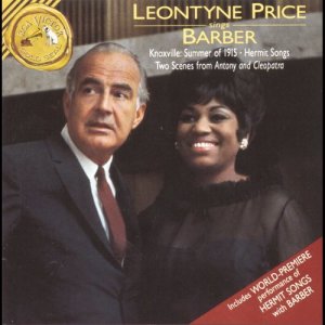 ดาวน์โหลดและฟังเพลง Nuvoletta, Op. 25 พร้อมเนื้อเพลงจาก Leontyne Price