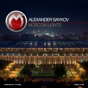 Alexander Saykov的專輯Moscow Lights