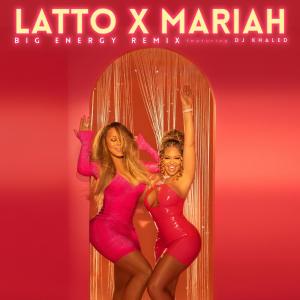 อัลบัม Big Energy (Remix) ศิลปิน Mariah Carey