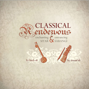 ดาวน์โหลดและฟังเพลง Raga Mishr Khammaj Thumri พร้อมเนื้อเพลงจาก Fateh Ali