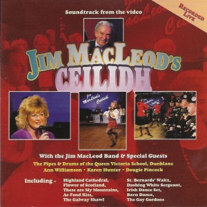 Jim MacLeod & His Band的專輯Jim Macleod's Ceilidh (Live)