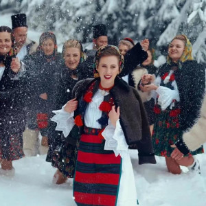 Listen to Se Deschid Vămile Iară song with lyrics from Oana Font