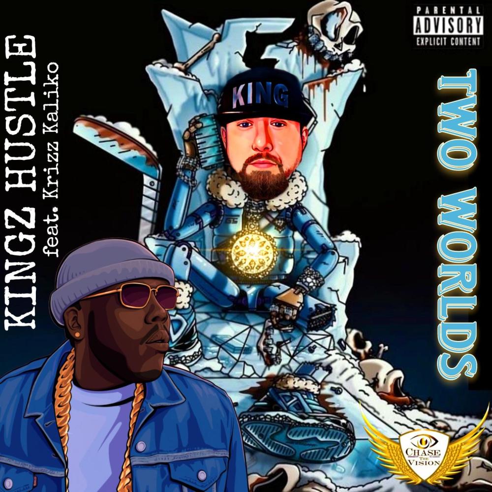 Disappear (feat. Krizz Kaliko) (Explicit)