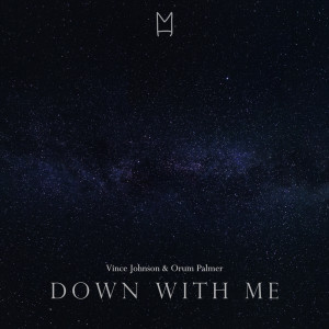 Album Down With Me from Vince Johnson
