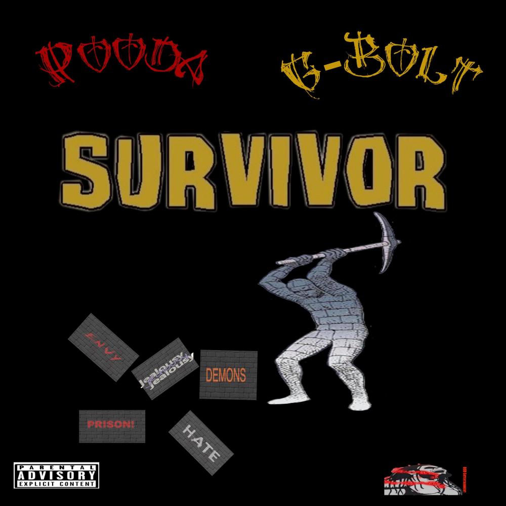 Survivor (feat. Pooda) (Explicit)