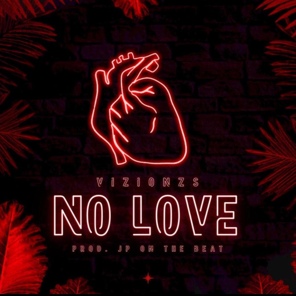 No lov3 (feat. Jp on the beat) (Explicit)