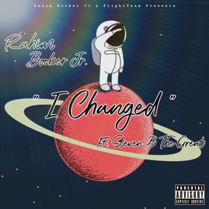 Steven B The Great的專輯I Changed (Explicit)