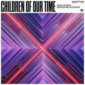 SKGN的專輯Children Of Our Time