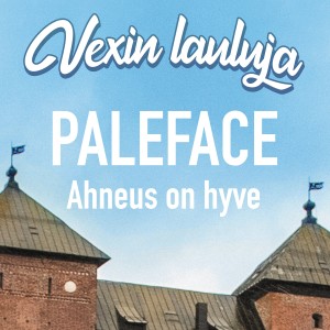 Paleface的專輯Ahneus on hyve