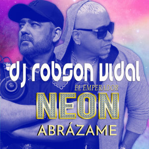 Album Abrázame from Neon El Emperador