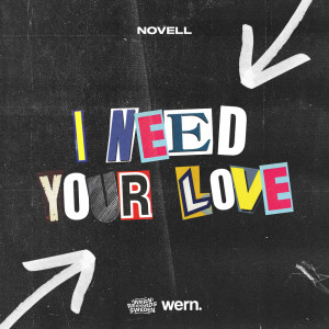 Album I Need Your Love from 
