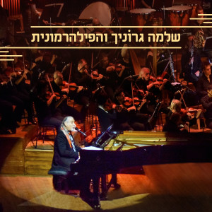 Listen to ואותך (אחרי שנסעת) song with lyrics from שלמה גרוניך