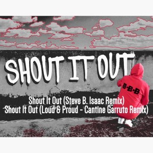 Album Shout It Out from Balkan Beat Box