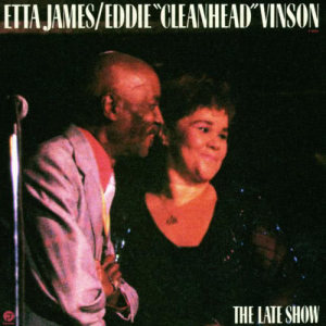 收聽Etta James的Teach Me Tonight (Live)歌詞歌曲