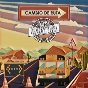 อัลบัม Cambio de Ruta ศิลปิน Luz Canela