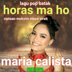 Album Horas ma Ho from Maria Calista