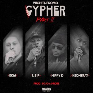 อัลบัม Wichita Promo Cypher, Pt. 2 (feat. Hippy K, L.S.P & Keontray) [Explicit] ศิลปิน Hippy K