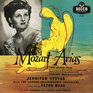 อัลบัม Mozart: German Dances; Opera and Concert Arias (The Peter Maag Edition - Volume 8) ศิลปิน Peter Maag
