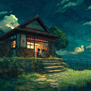 Listen to Starlit Silence song with lyrics from BOSU