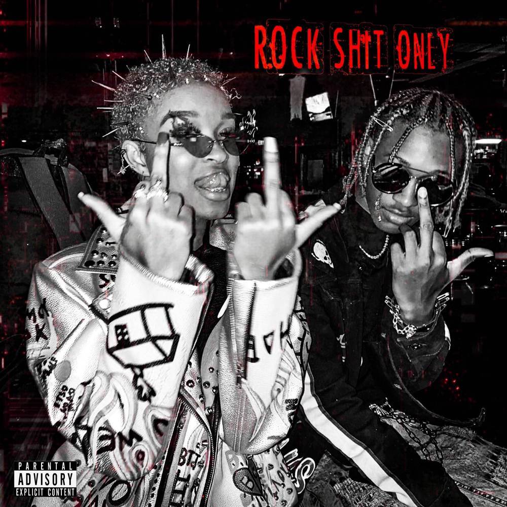 Rock Shit (Explicit)