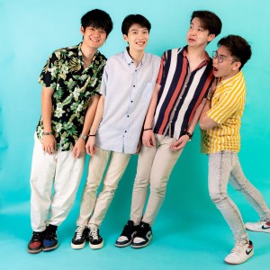 Album BADUT from Summer Fellas