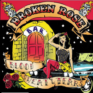 Dengarkan lagu Queen of the Night nyanyian Broken Rose dengan lirik