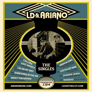 ดาวน์โหลดและฟังเพลง Lost Angels พร้อมเนื้อเพลงจาก LD & Ariano