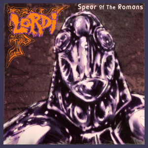 Album Spear of the Romans from Lordi