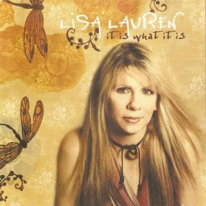 Album It Is What It Is from Lisa Lauren