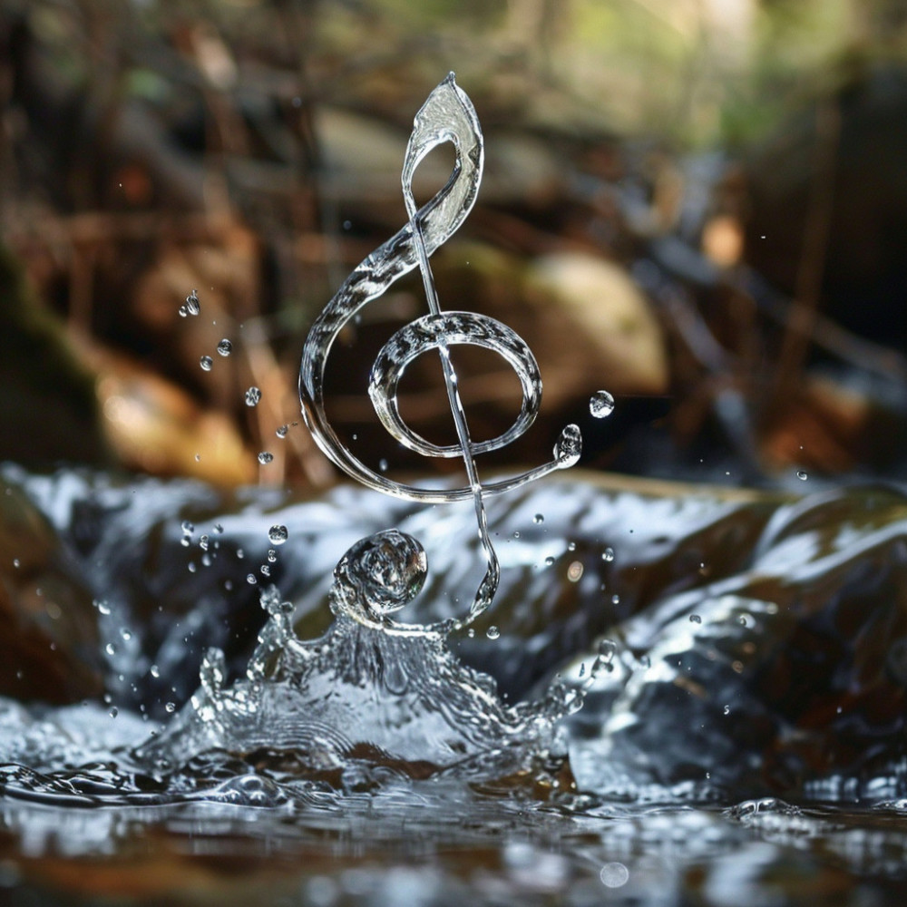 Water Notes Dance