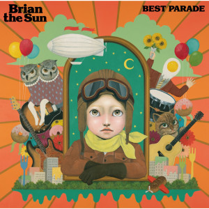 Brian The Sun的專輯BEST PARADE